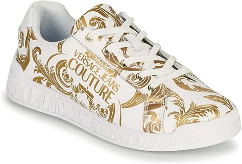 versace jeans herren sneaker|versace jeans couture sneakers white.